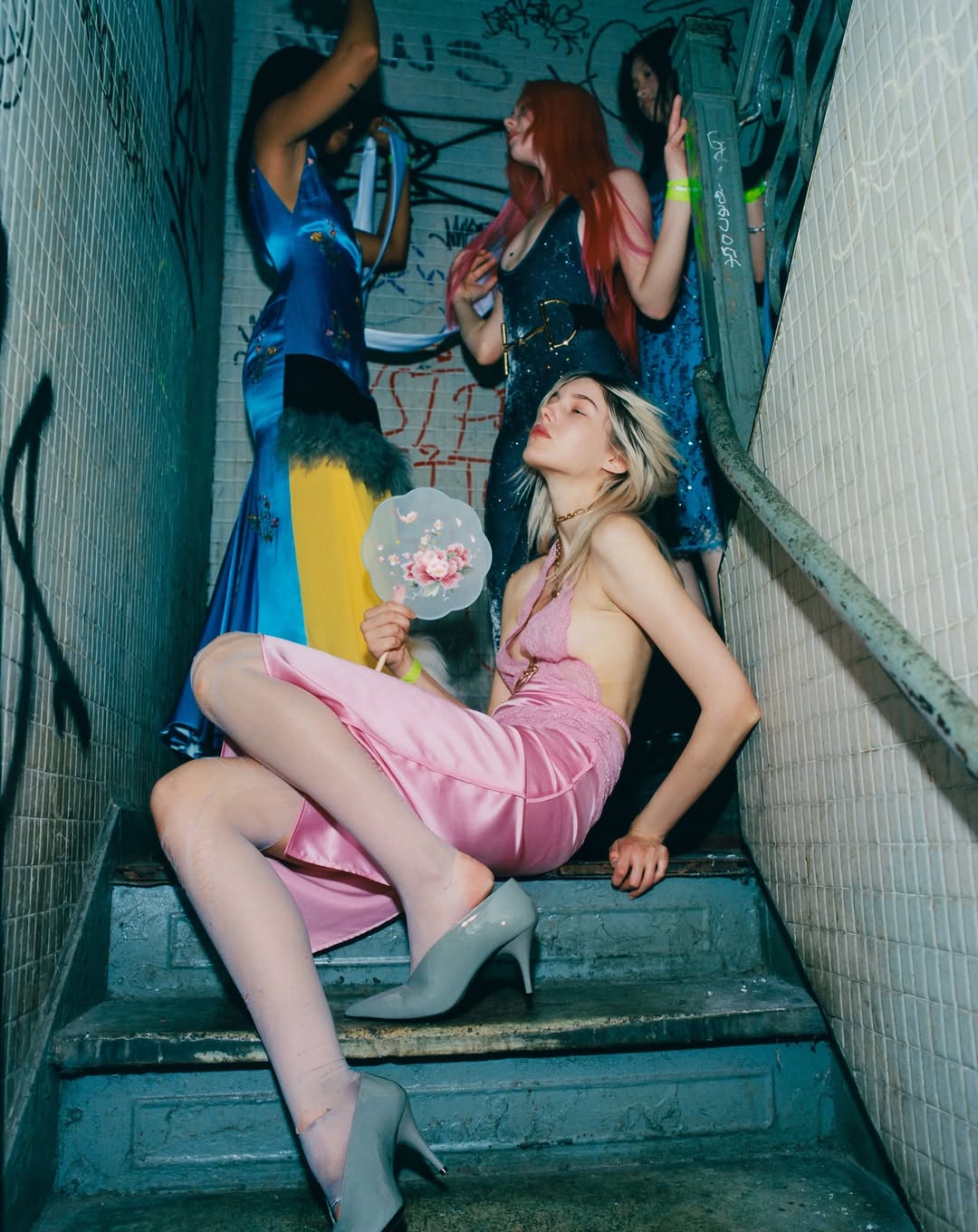 Heather Hazzan X L’Officiel Dec. 25