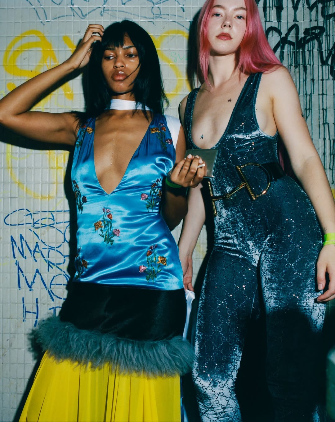 Heather Hazzan X L’Officiel Dec. 25