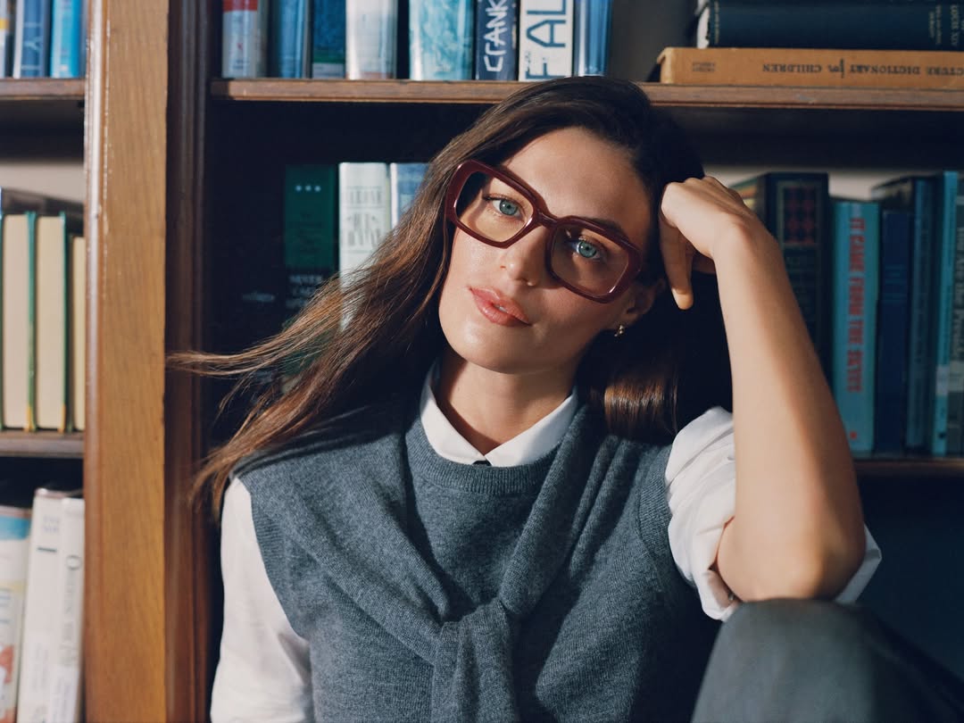 Heather Hazzan X Warby Parker Jan. 26