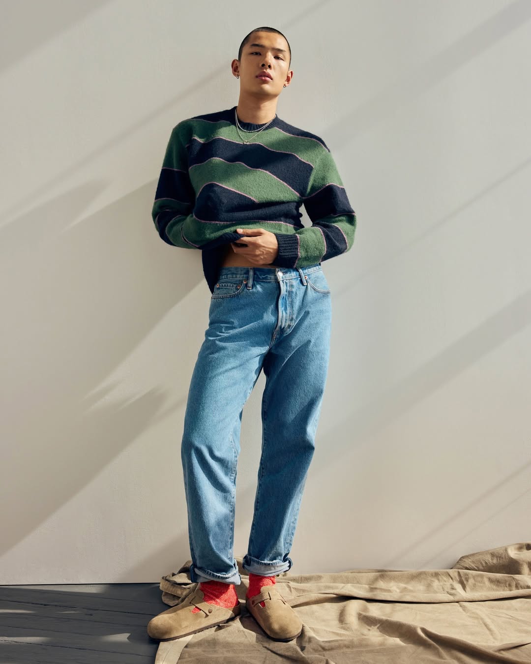 Heather Hazzan X Abercrombie & Fitch