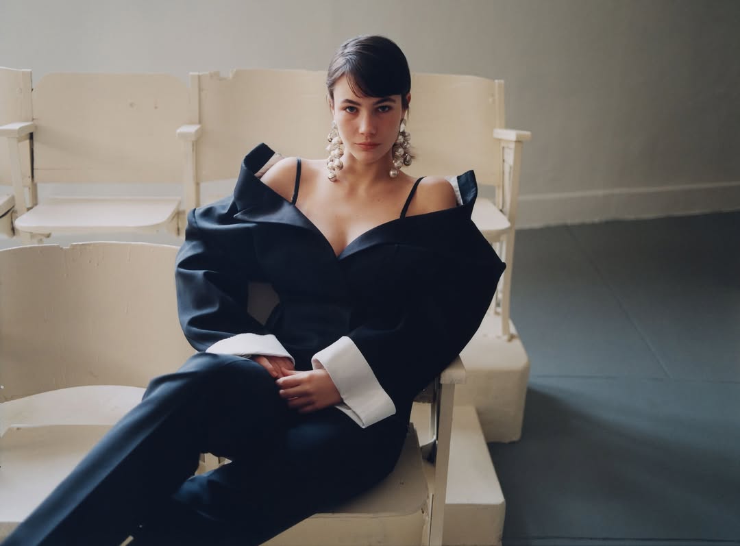 L'Officiel USA |  Mar. 26