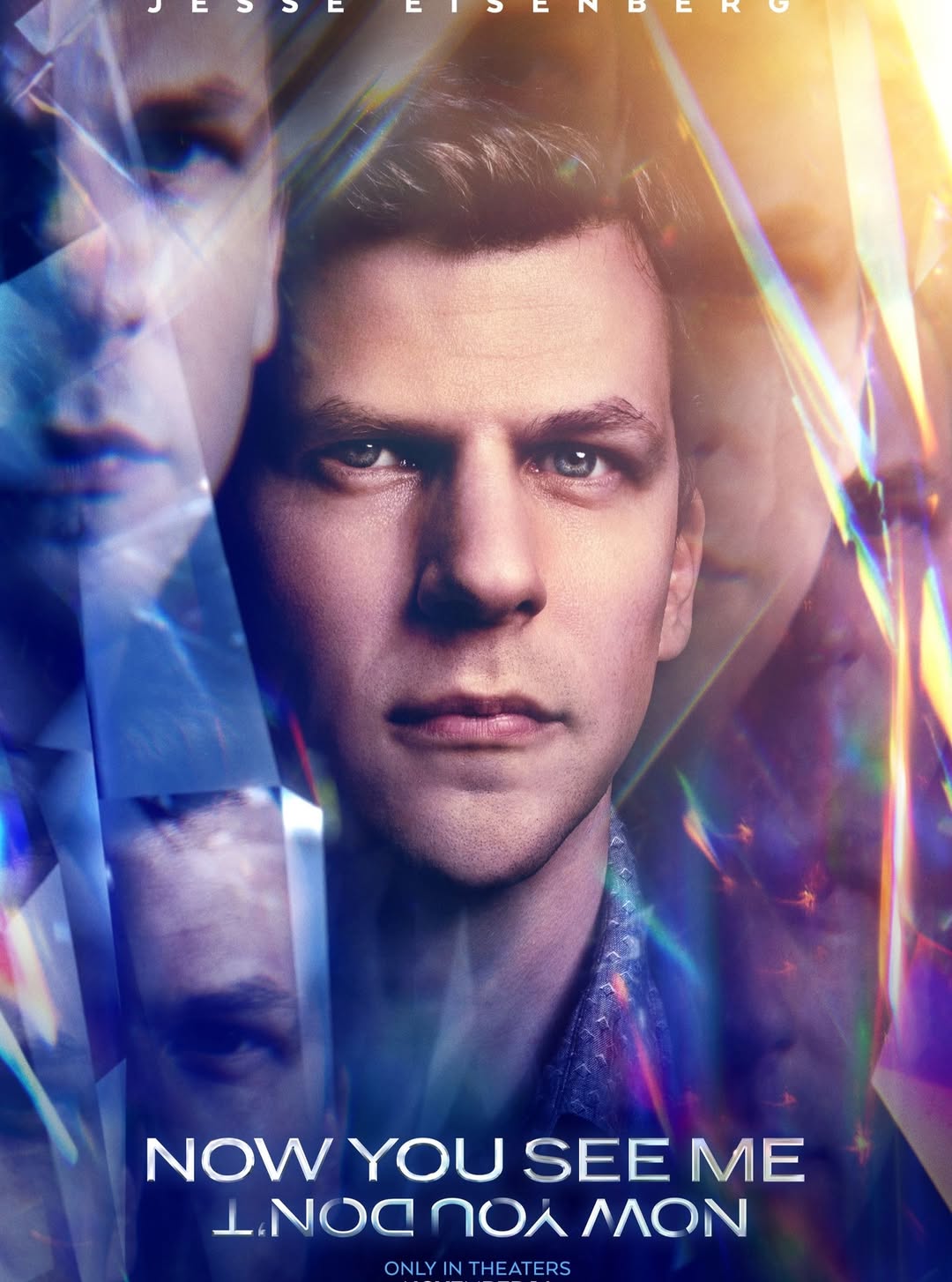 Now You See Me |  Mar. 26