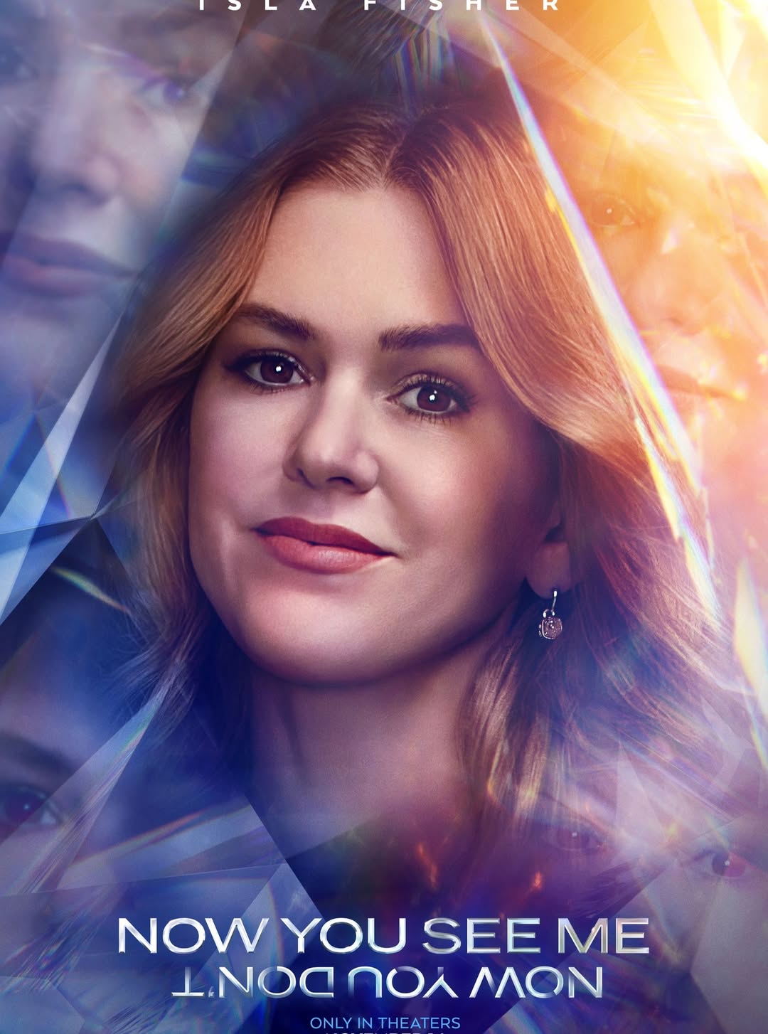 Now You See Me |  Mar. 26