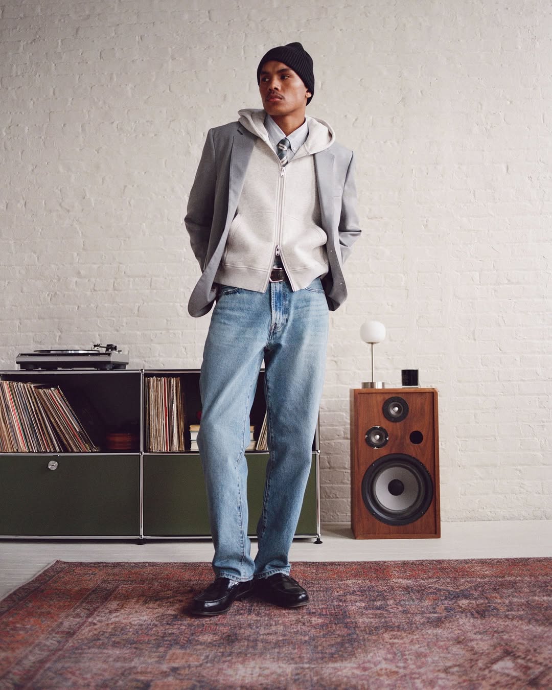 Heather Hazzan X Abercrombie & Fitch Apr. 26