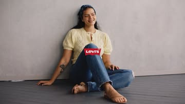 Heather Hazzan X Levi’s May. 26