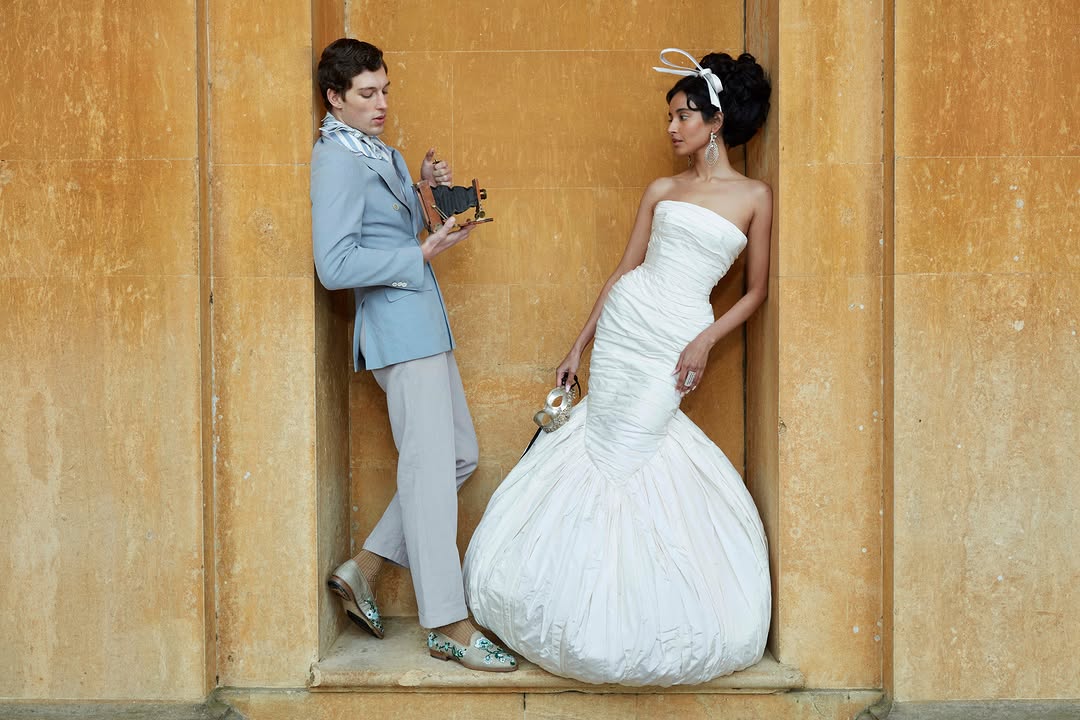 Perry Ogden X Tatler