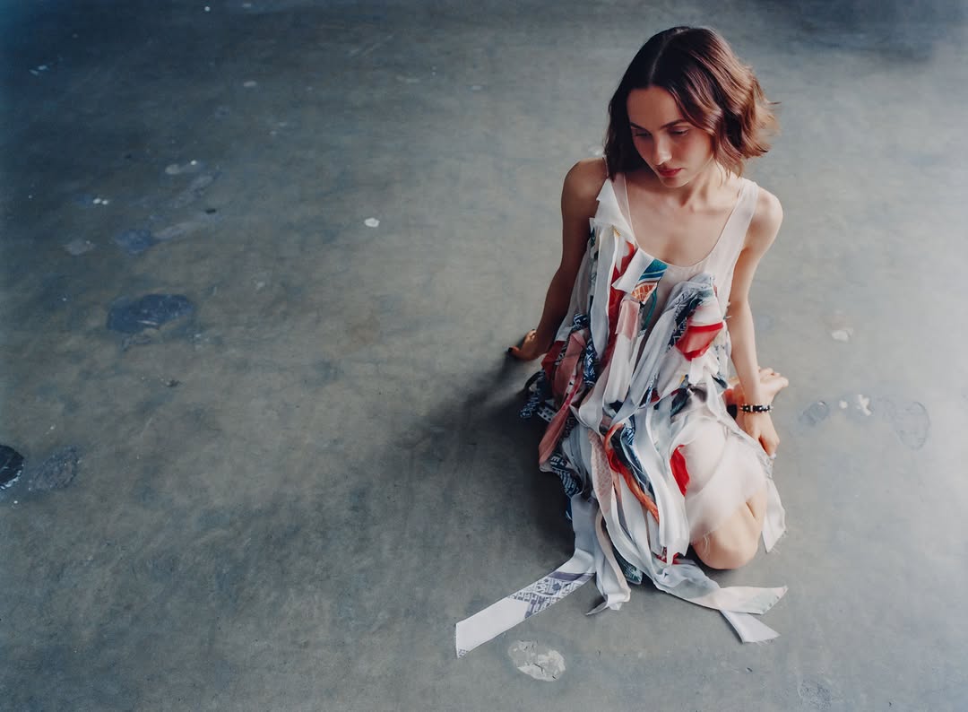 Heather Hazzan X Port Magazine