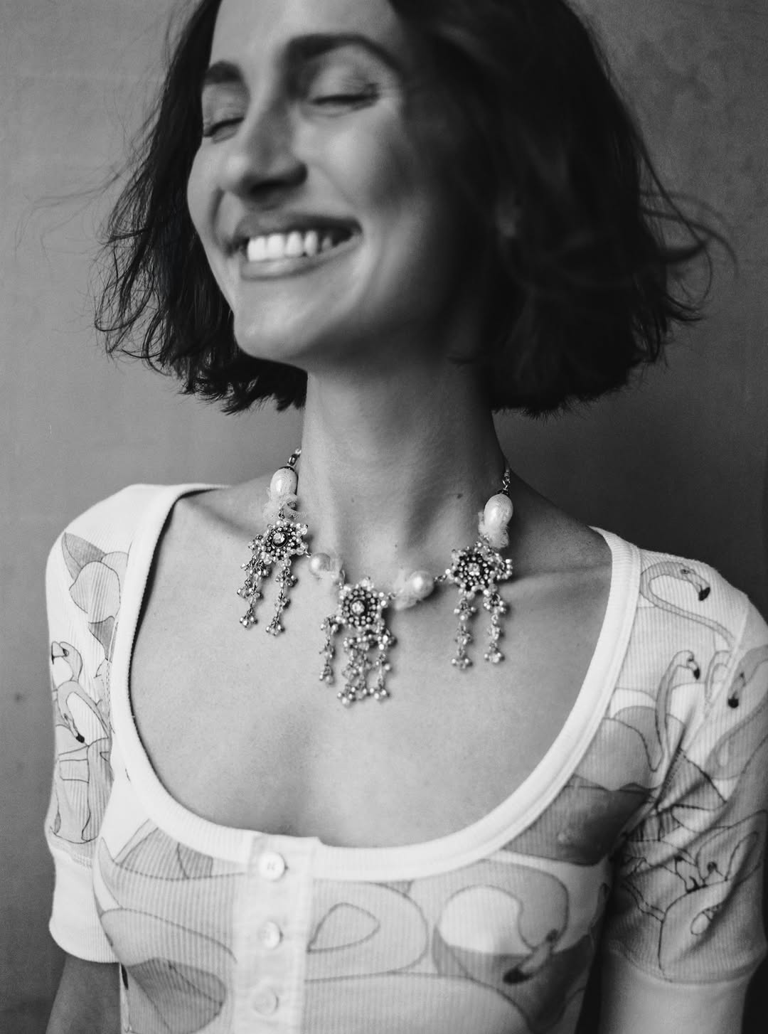 Heather Hazzan X Maude Apatow for Port Magazine Aug. 26
