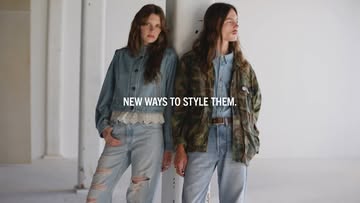 <a href="/heather-hazzan">Heather Hazzan</a> X Levi’s <span style="text-transform: none; white-space: nowrap;">Sep. 26</span>
