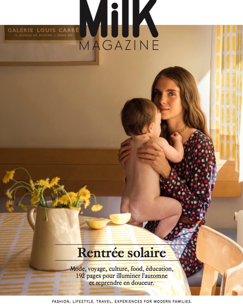 MilK Magazine |  Sep. 20