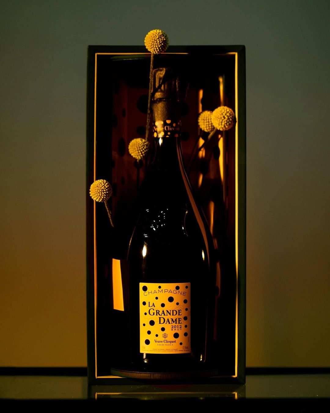 Veuve Clicquot |  Mar. 21