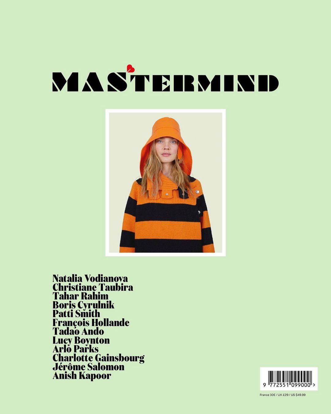 Mastermind Magazine |  Apr. 21