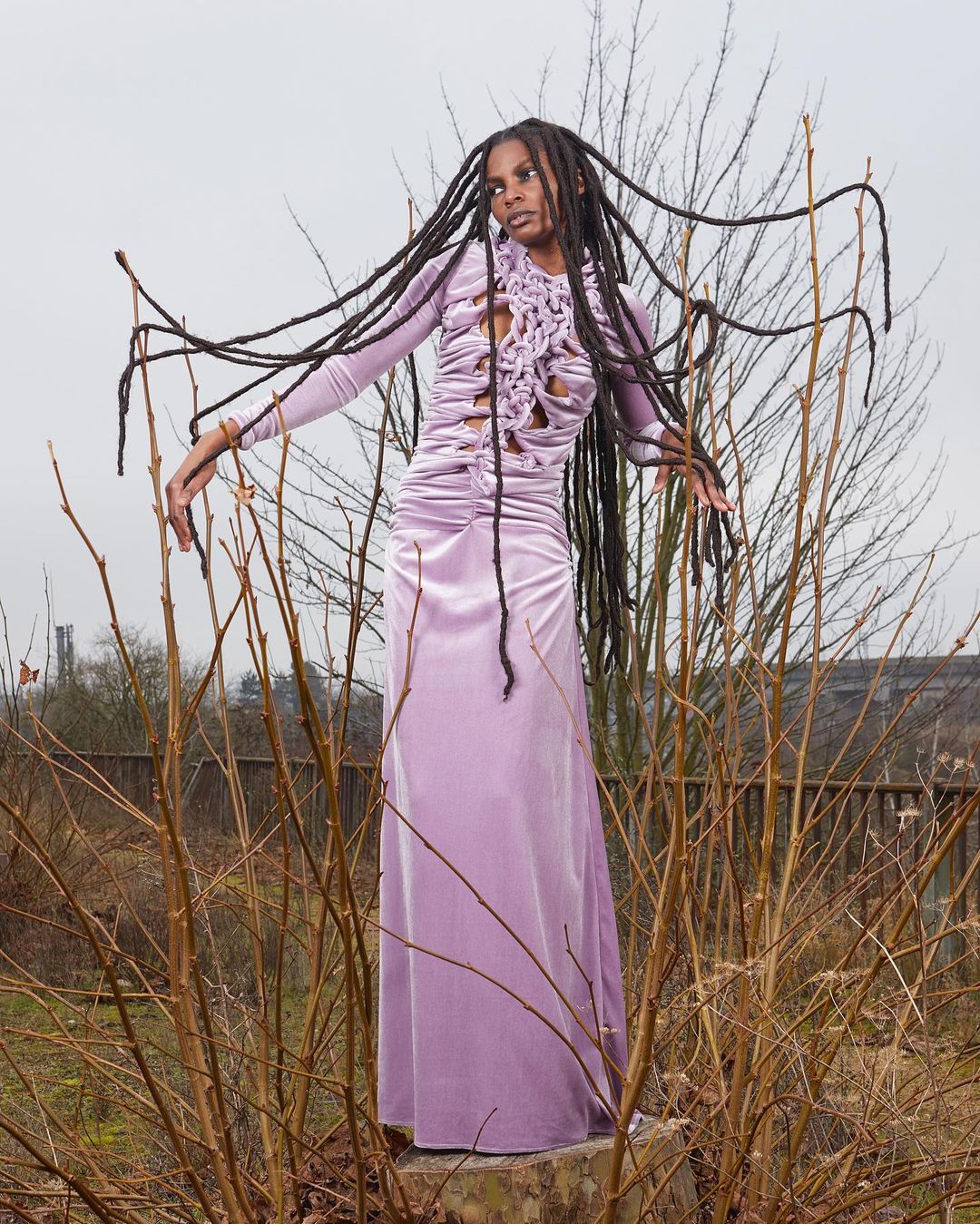 CR Fashion Book |  Apr. 22