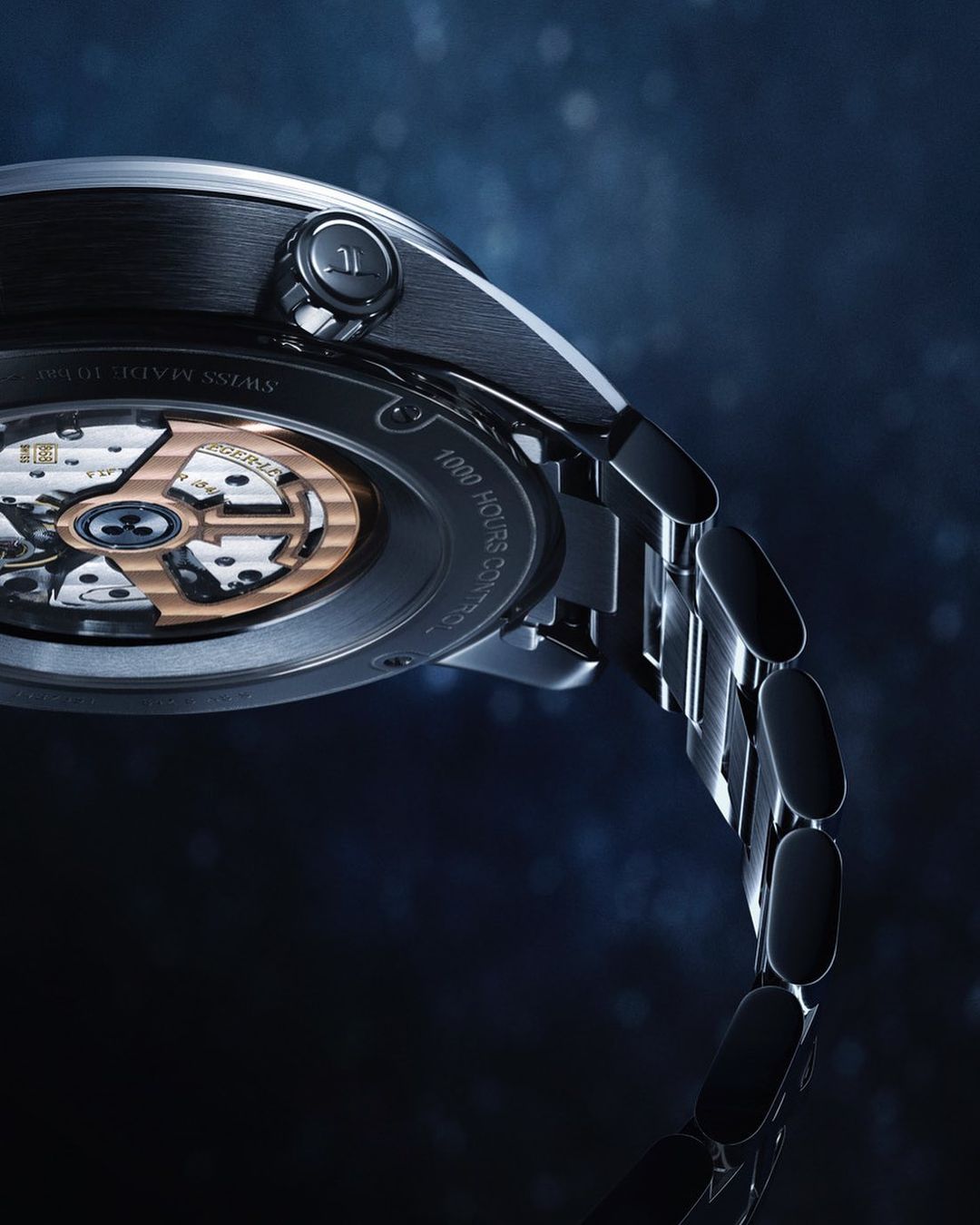 Jaeger-LeCoultre |  May. 22