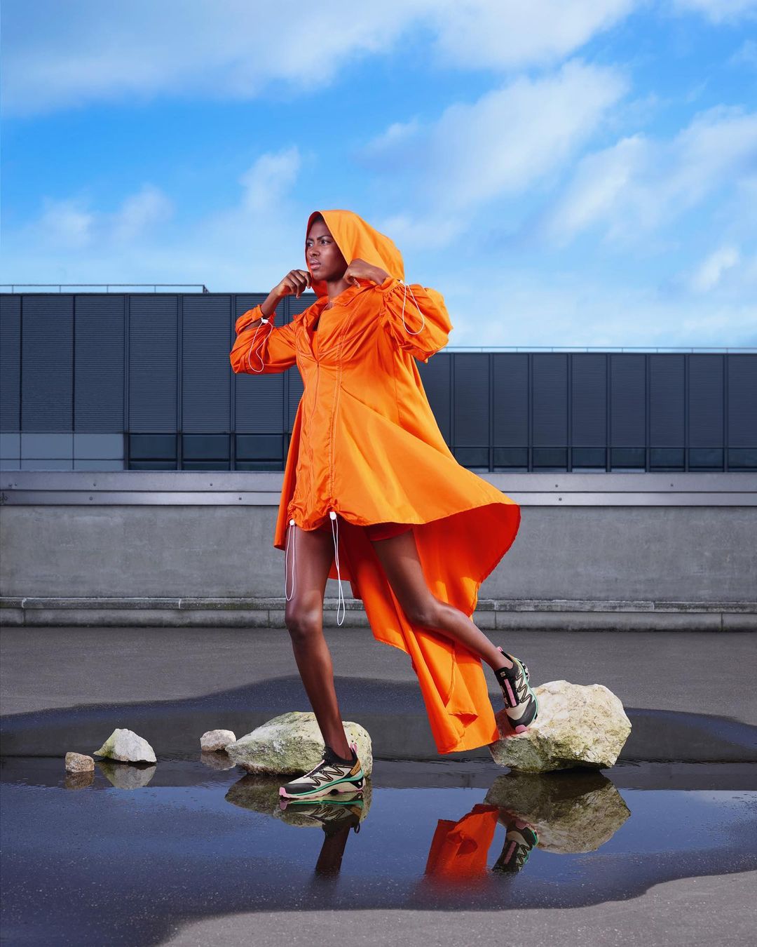 SALOMON SPORTSTYLE |  Mar. 23