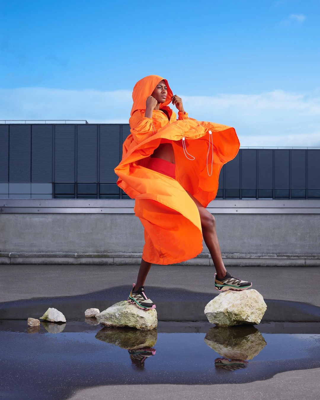 SALOMON SPORTSTYLE |  Mar. 23