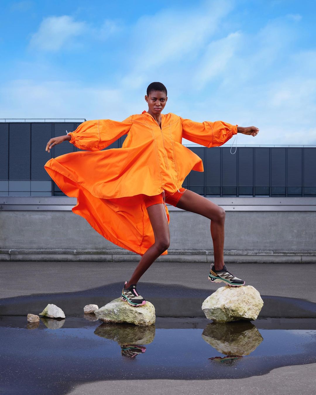 SALOMON SPORTSTYLE |  Mar. 23