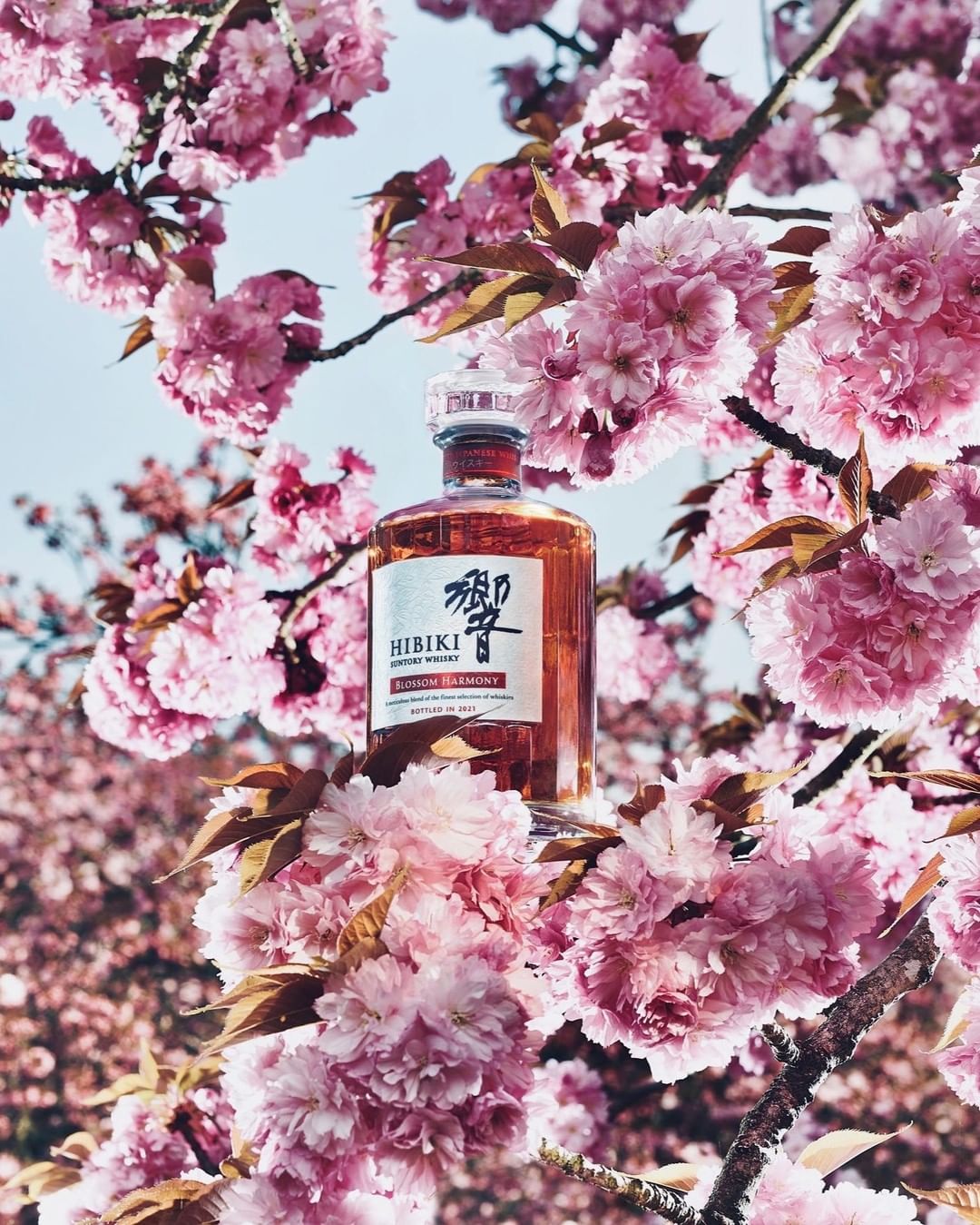 Suntory Whisky |  Jun. 23