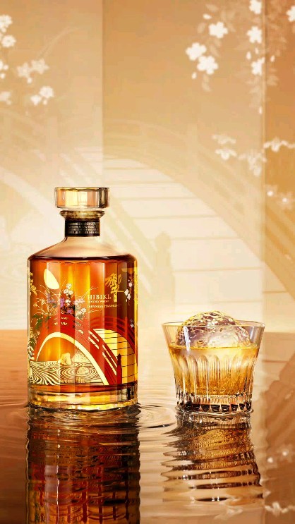 Suntory Whisky |  Jun. 23