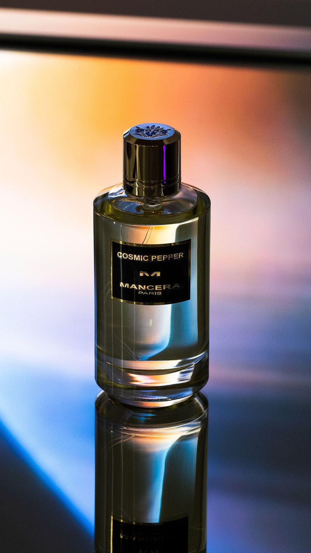 Laurent Castellani X MANCERA Parfums Jun. 23