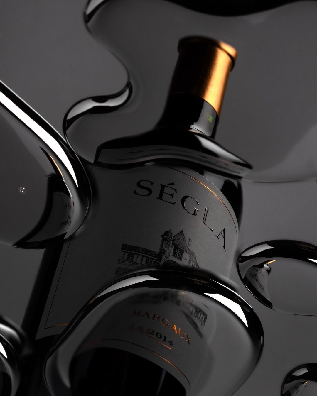 Château Rauzan-Ségla |  Oct. 23