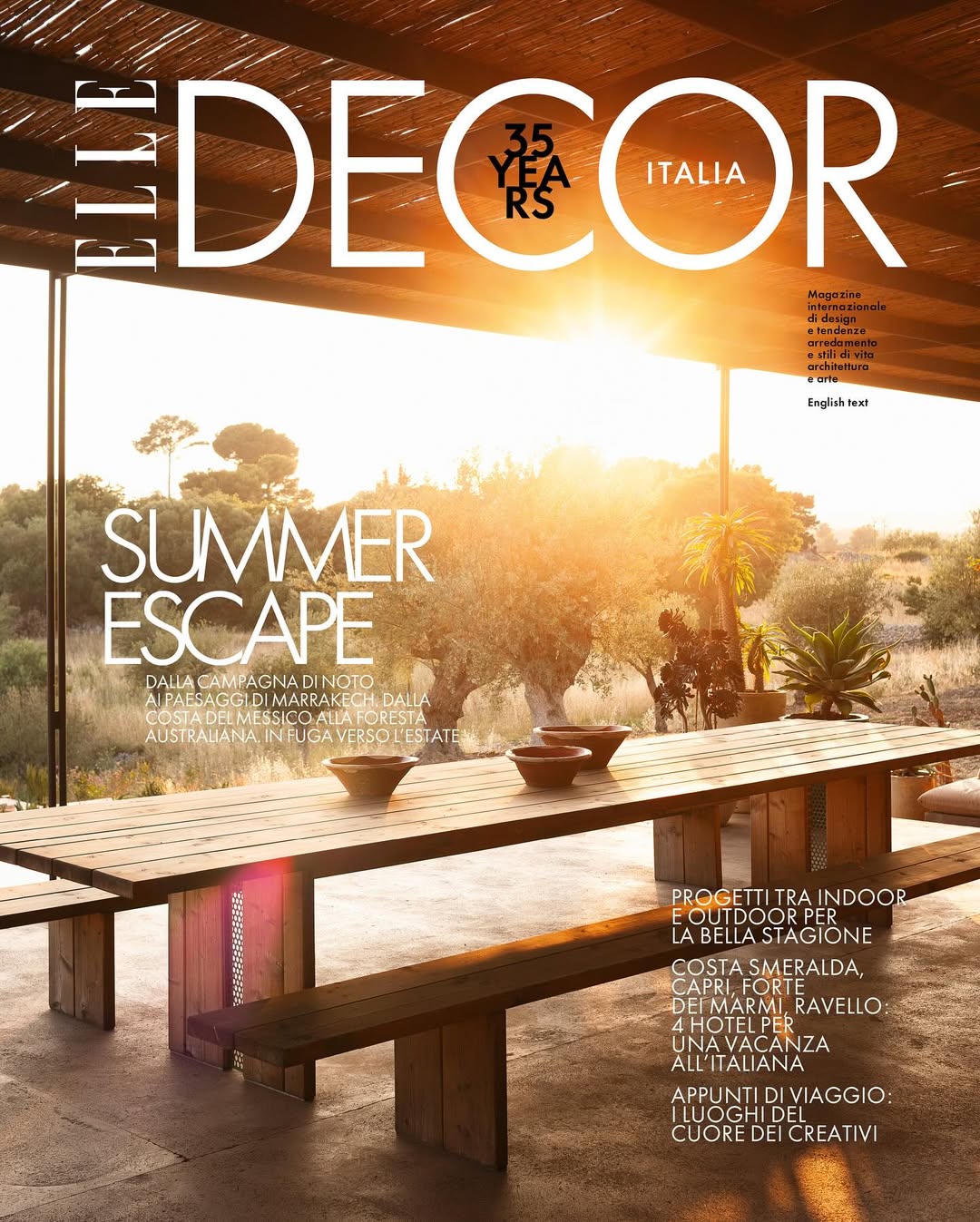Karel Balas X ELLE DECOR ITALIA Jul. 25