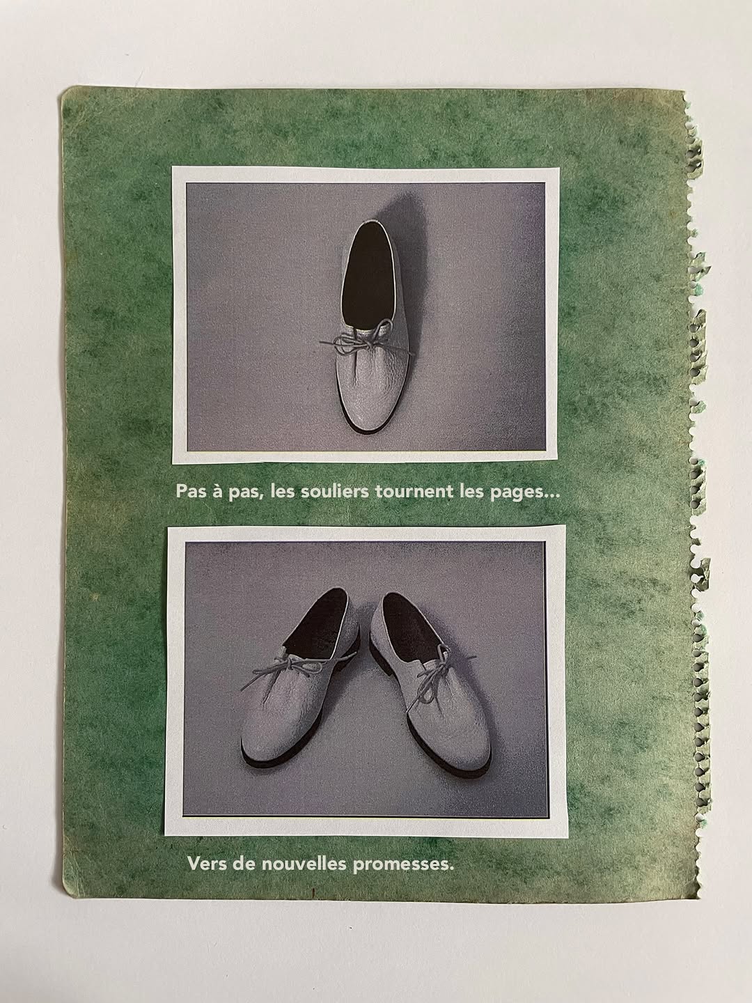 Lia Rochas-Páris X Jacques Solovière Paris Aug. 25