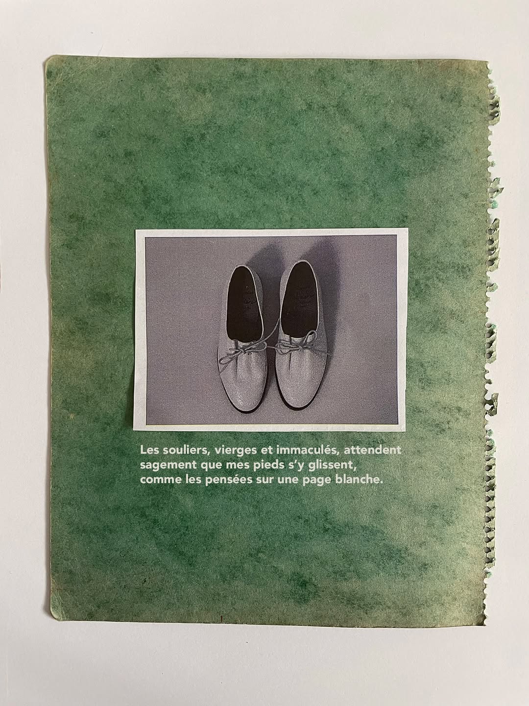 Lia Rochas-Páris X Jacques Solovière Paris Aug. 25