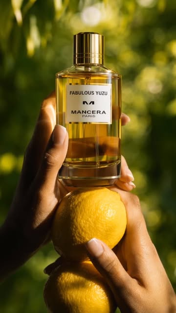 Laurent Castellani X MANCERA Parfums May. 26