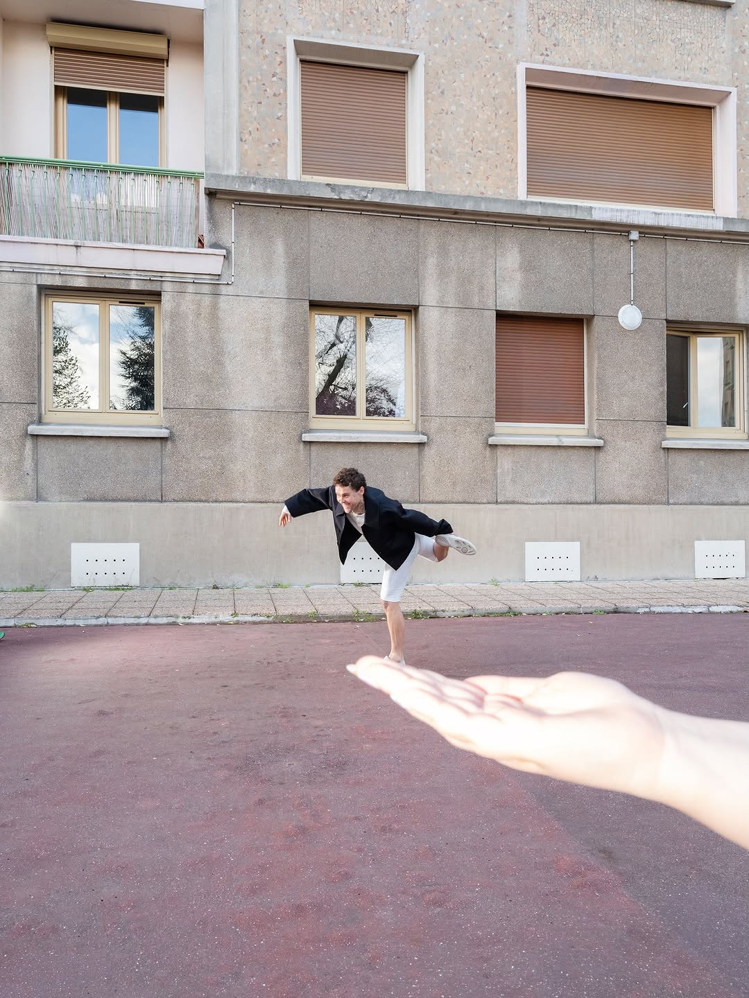 Hubert Crabières X À Part