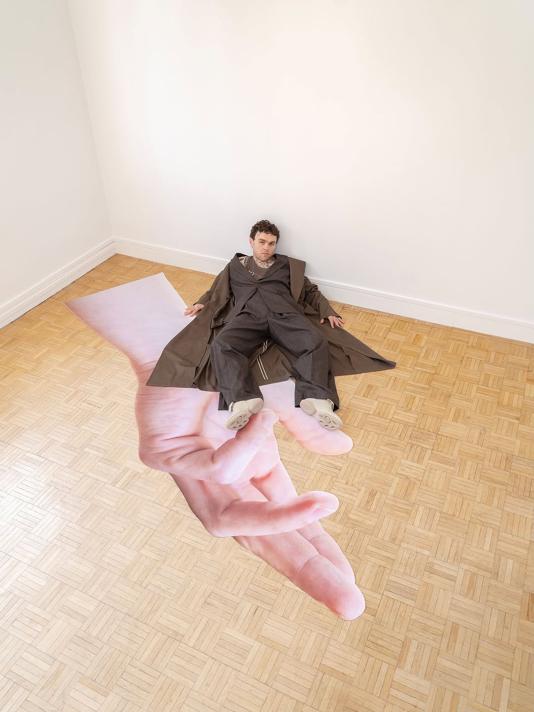 Hubert Crabières X À Part Jun. 26