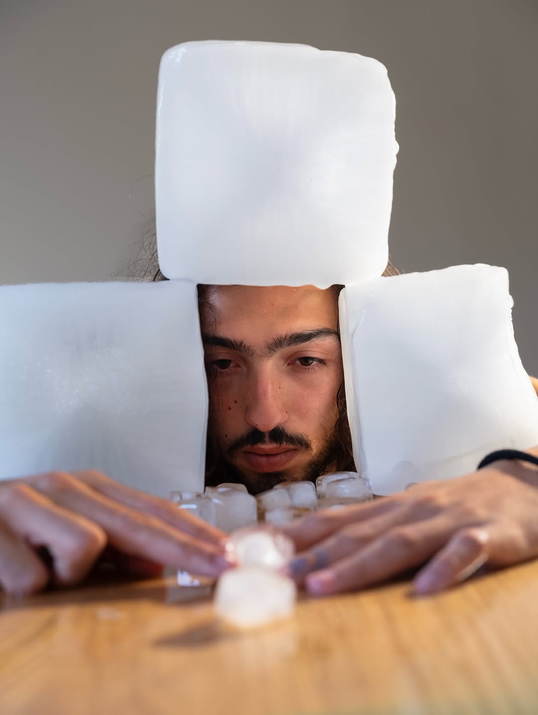 Hubert Crabières X Libération