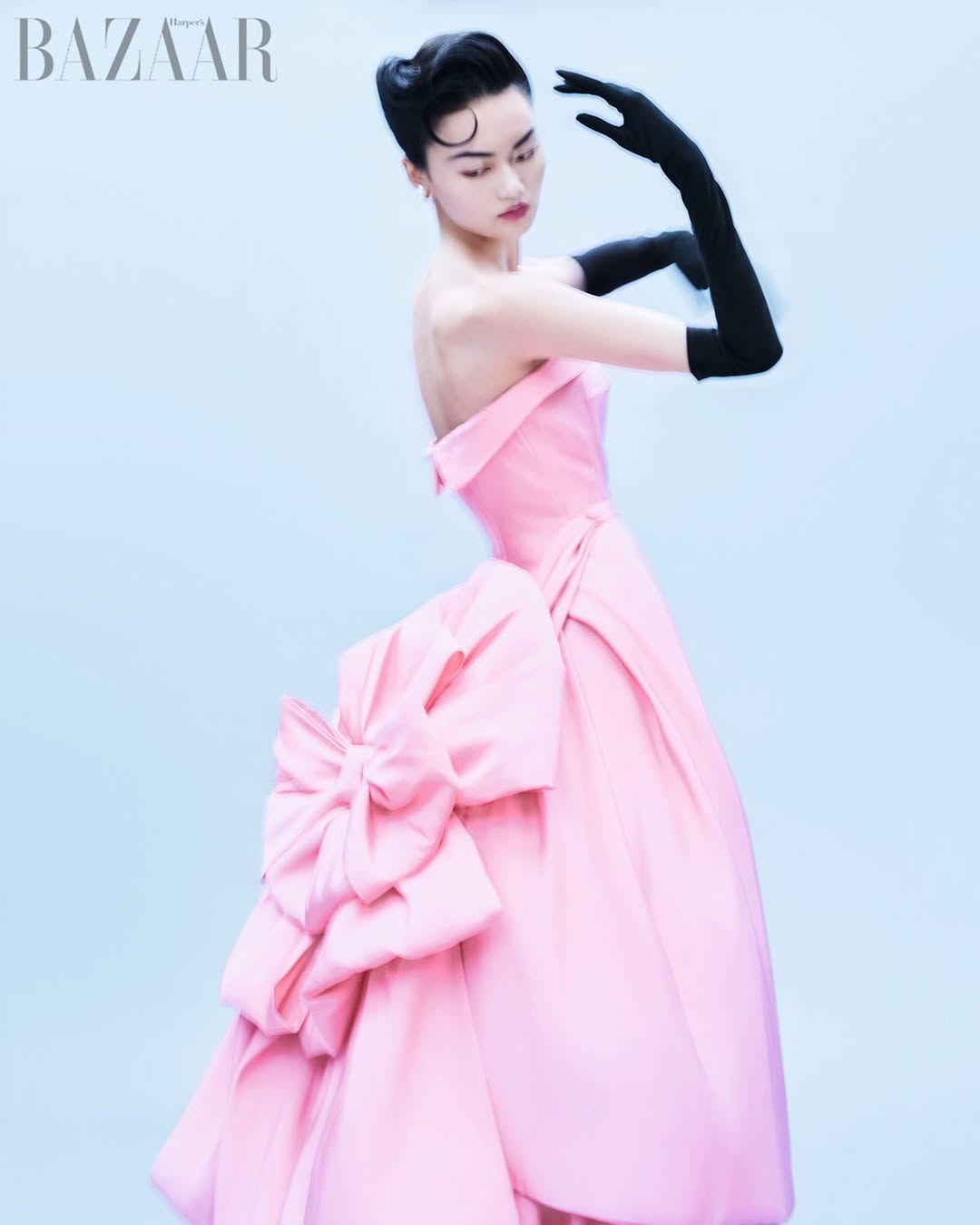 HARPER\'S BAZAAR CHINA
Shot by TXMAA YESTE