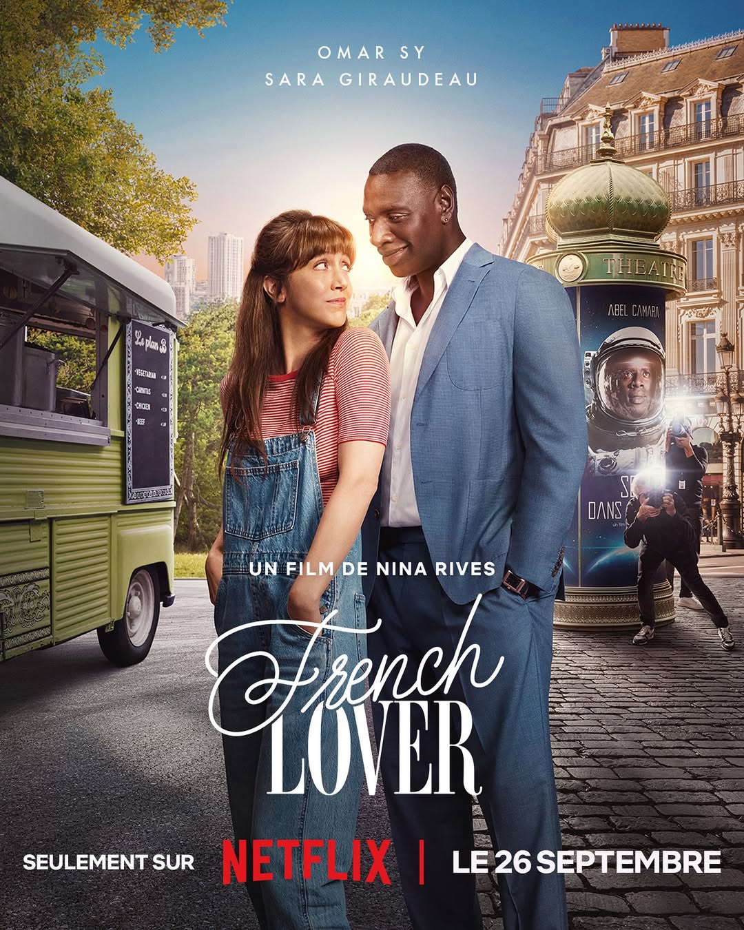 Produced by EYESEE
For FRENCH LOVER on NETFLIX
Shot by JESSIE CRAIG [PATRICIA MCMAHON]