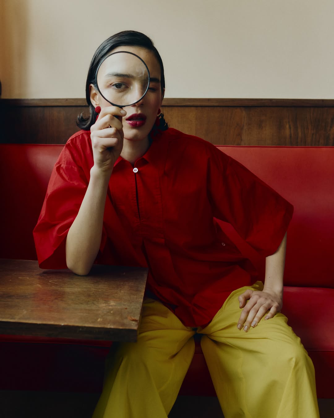 Produced by EYESEE
LA MOVIDA for MONOPRIX
Shot by ...