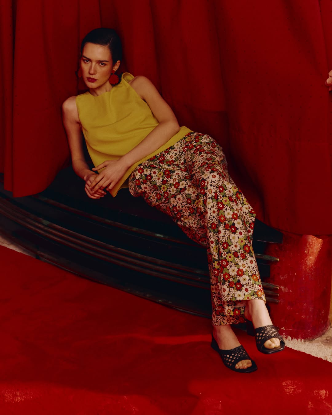 Produced by EYESEE
LA MOVIDA for MONOPRIX
Shot by ...