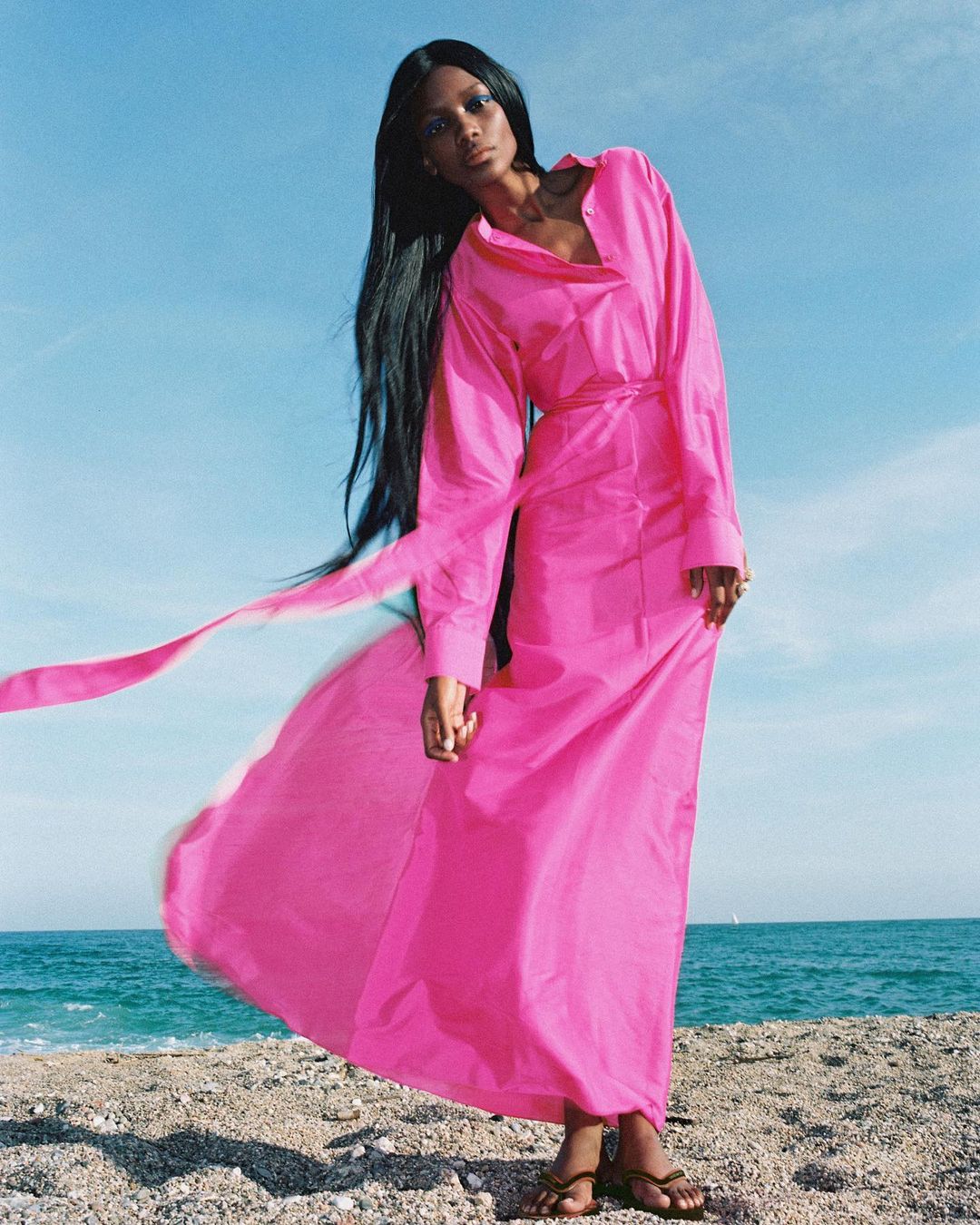 L'Officiel USA |  Jun. 23