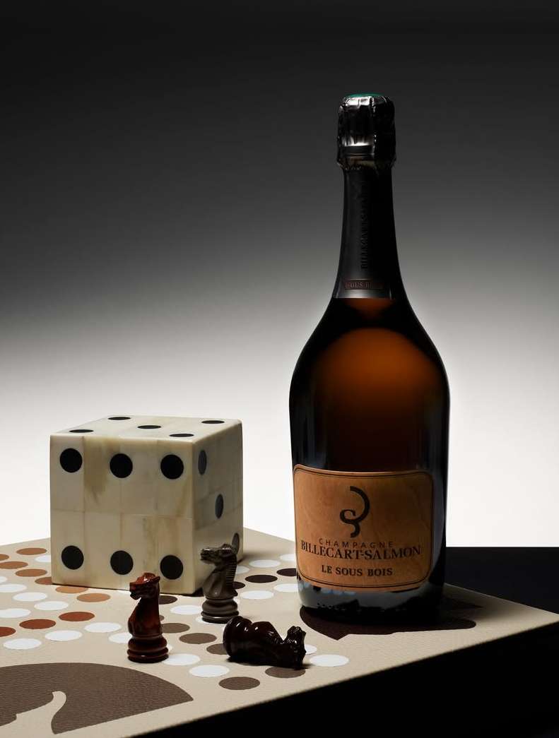 Fabrice Bouquet X Gala