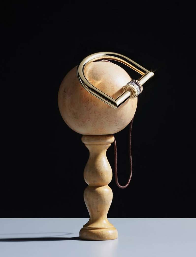 Fabrice Bouquet X Boucheron