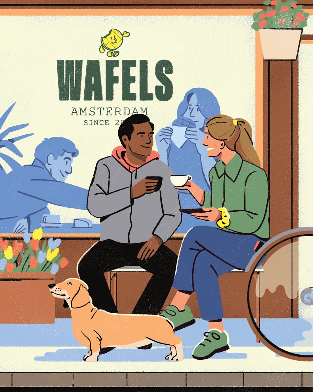 Fagostudio X Hachette France Jun. 25