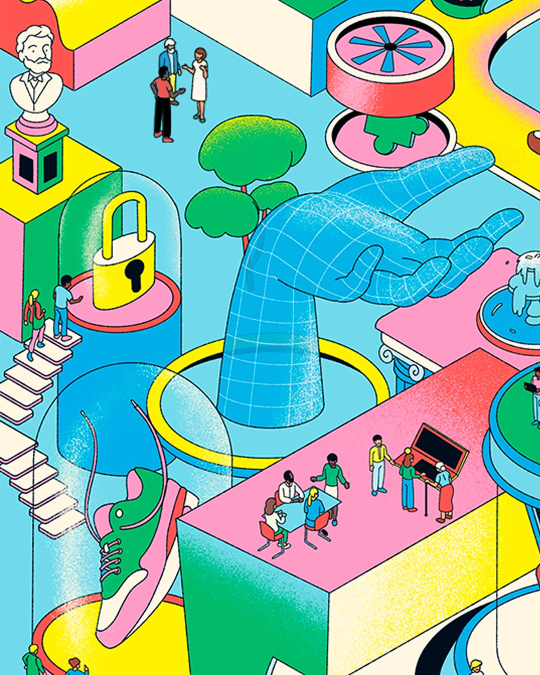 Fagostudio X Nantes Digital Week Sep. 25