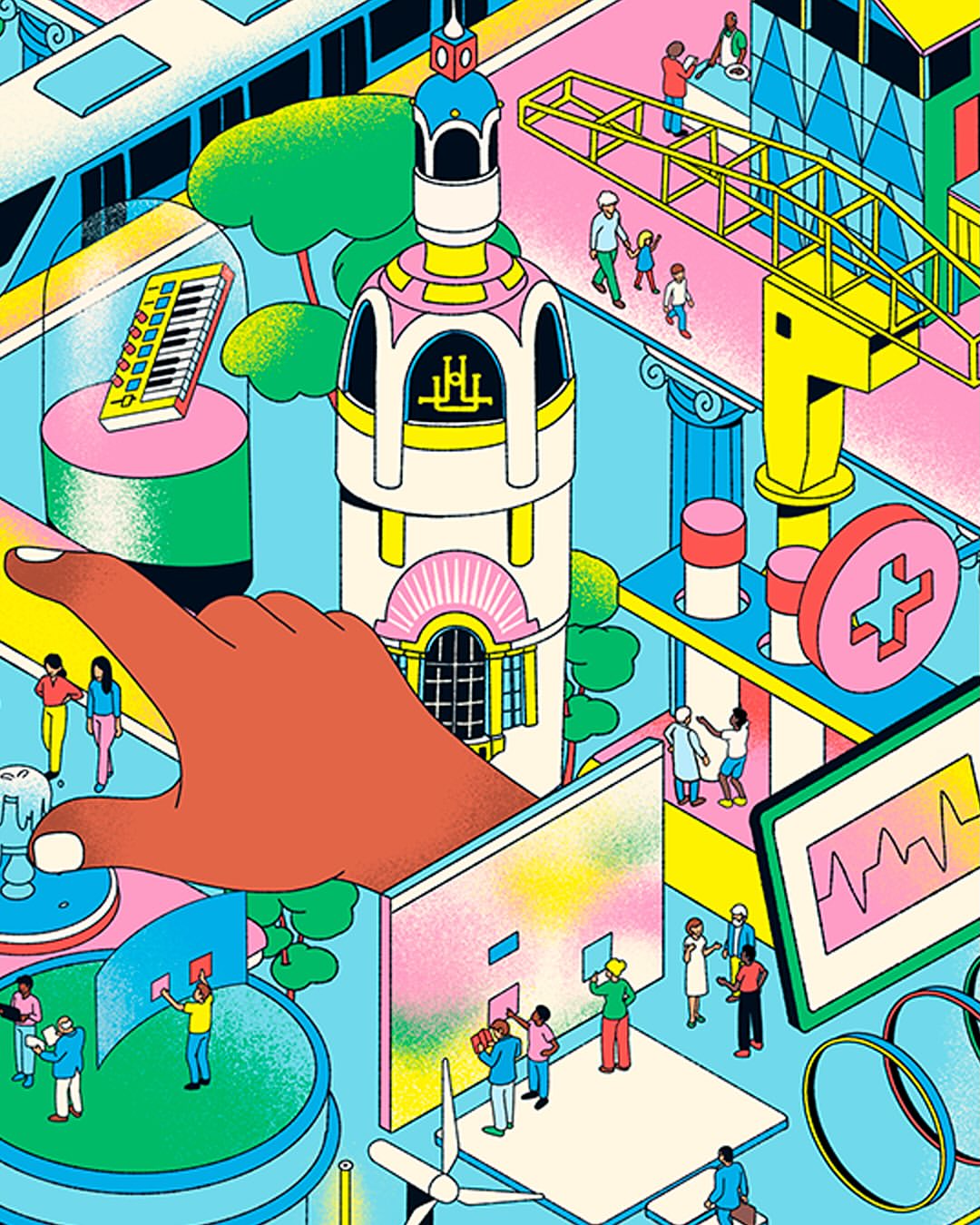 Fagostudio X Nantes Digital Week Sep. 25