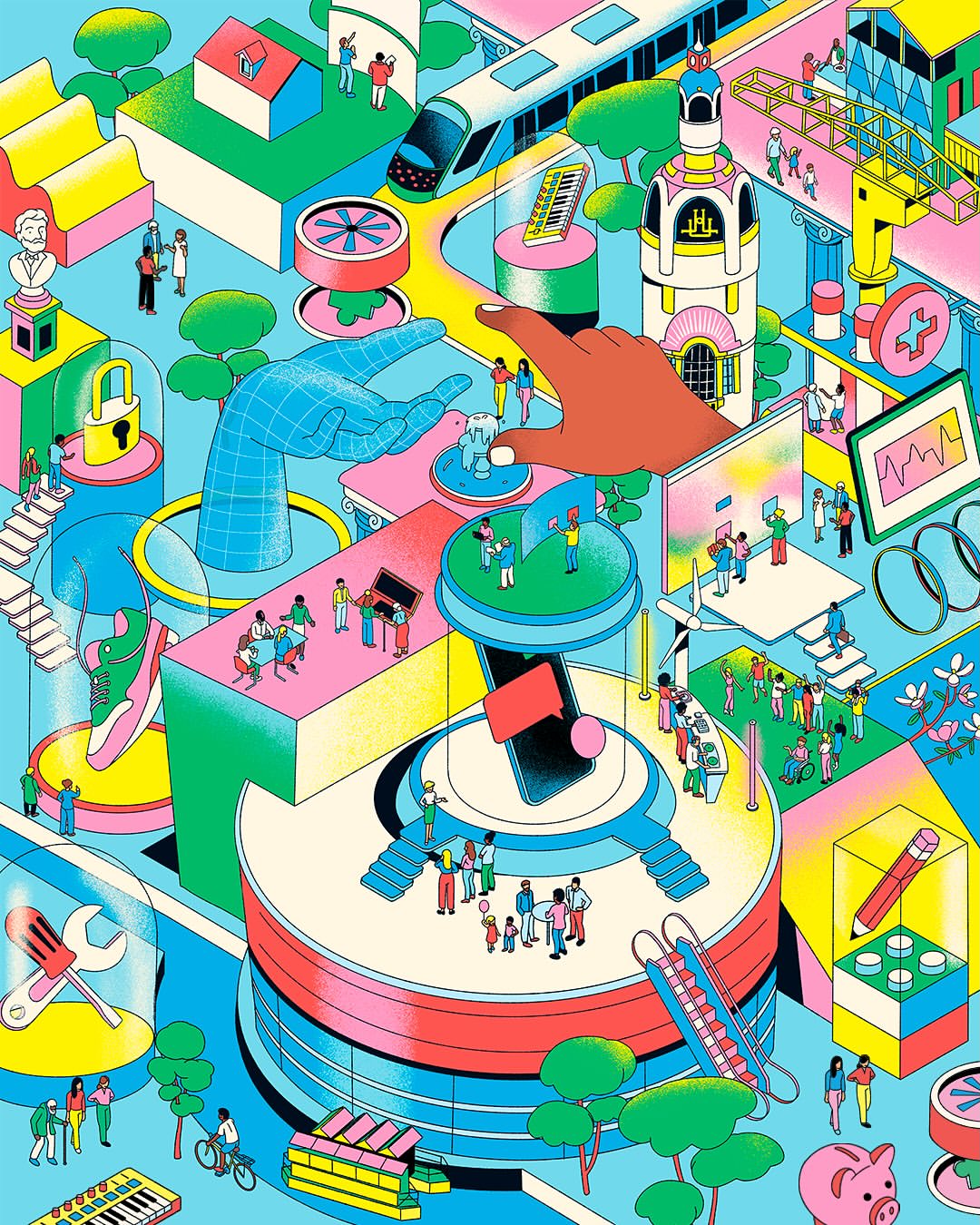 Fagostudio X Nantes Digital Week Sep. 25