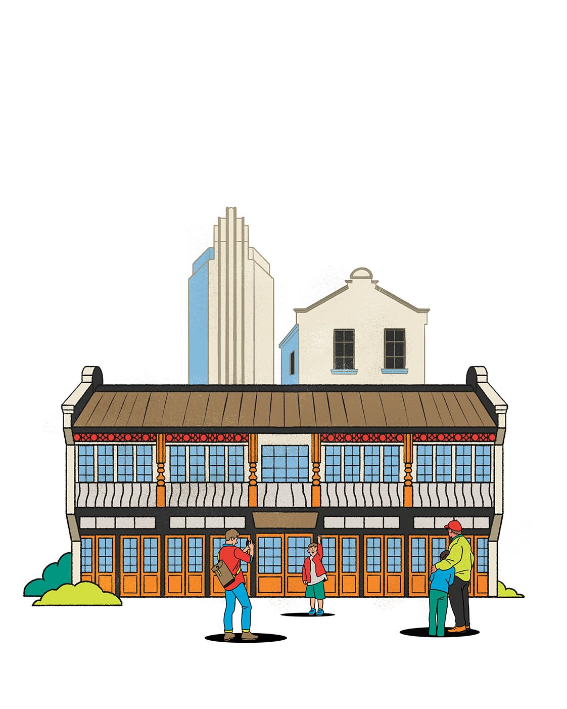 Fagostudio X Monocle Subscriber – Magazine Jul. 26