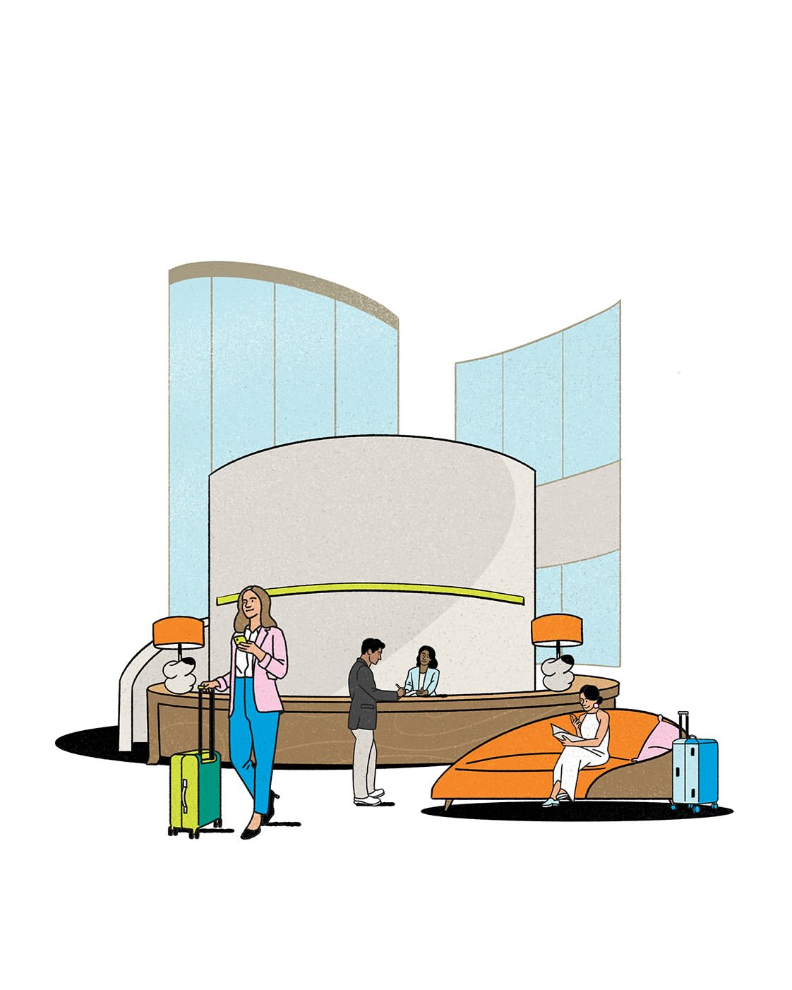 Fagostudio X Monocle Subscriber - Magazine