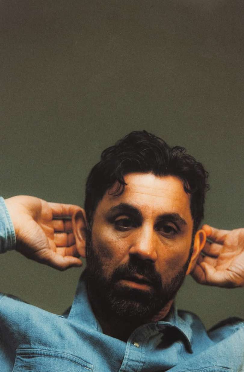 Faramarz Gosheh Oct. 25