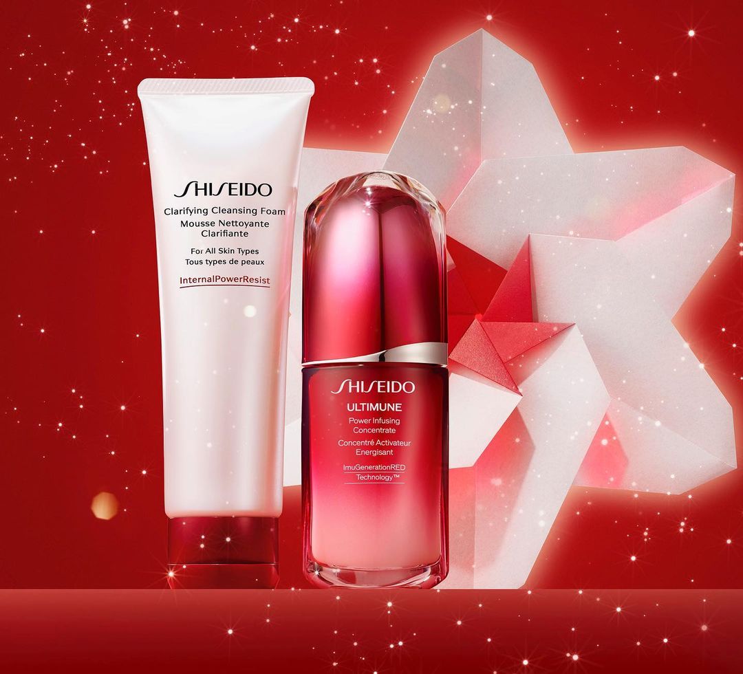 Shiseido |  Jan. 23