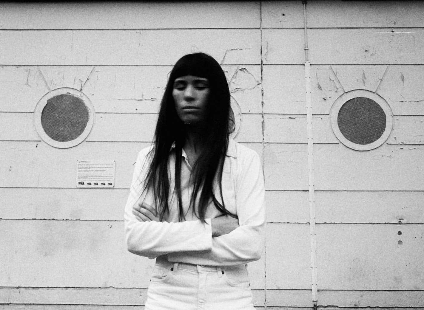 FAVOURITE COLOUR: BLACK