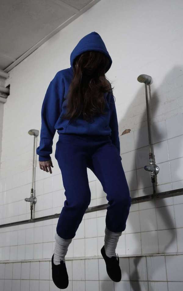 FAVOURITE COLOUR: BLACK