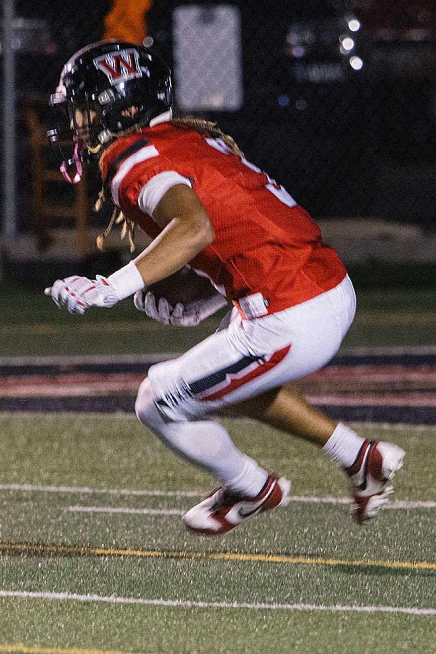 Keith Fearnow X Lululemon Oct. 25